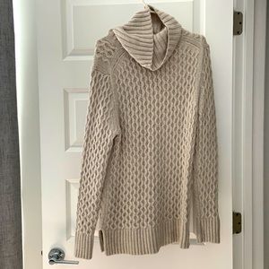 J. Crew Turtleneck sweater